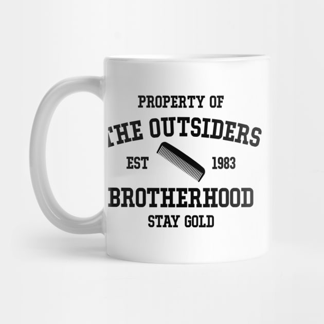 The Outsiders by mariansar